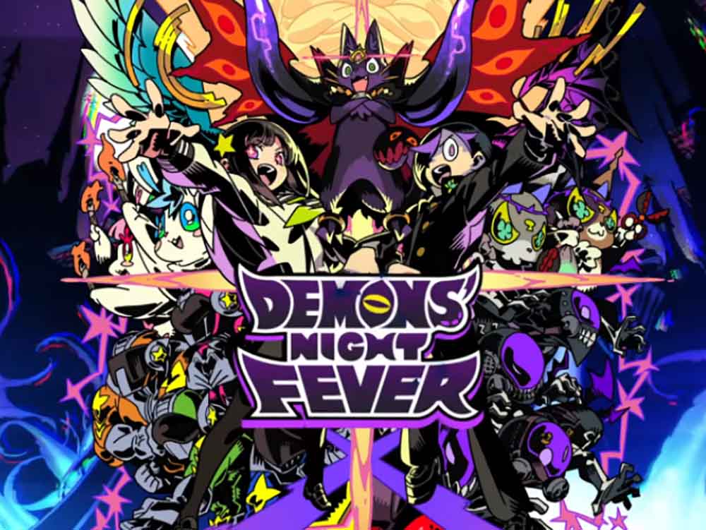 Foto de Arc System Works revela para PC, Nintendo Switch y PlayStation 5 Demons’ Night Fever