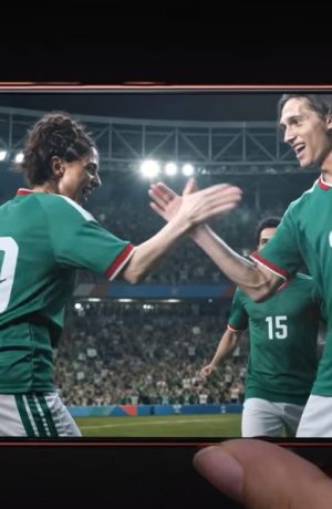 Foto de Honor se suma a la fiesta del futbol con un spot que nos recuerda la pasión del deporte rey