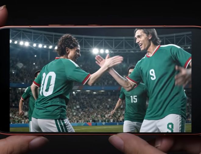Foto de Honor se suma a la fiesta del futbol con un spot que nos recuerda la pasión del deporte rey