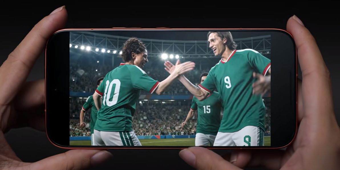 Foto de Honor se suma a la fiesta del futbol con un spot que nos recuerda la pasión del deporte rey