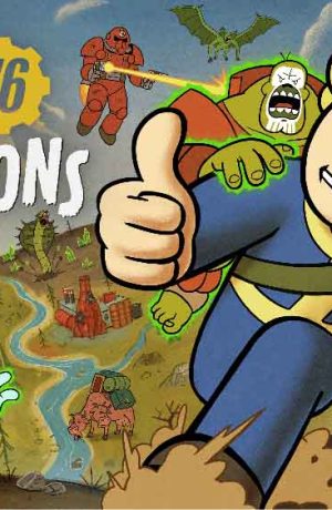 Foto de Las plagas invaden Appalachia en Fallout 76 junto a una semana gratis de Fallout 1st
