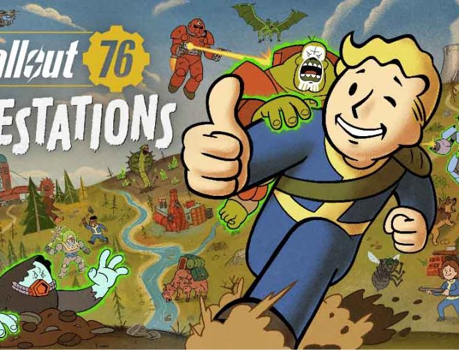 Fotos de Las plagas invaden Appalachia en Fallout 76 junto a una semana gratis de Fallout 1st