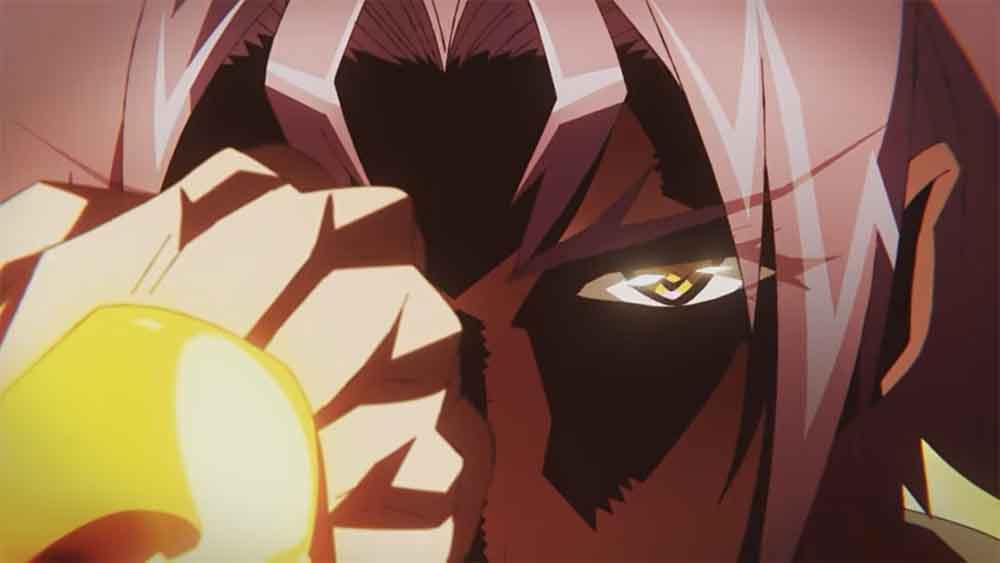 Foto de Fatal Fury: City of the Wolves: El villano de la película de 1994 llegará en la tercera temporada