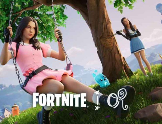 Fotos de Olivia Rodrigo llegó a Fortnite y se une a la Serie de Ídolos