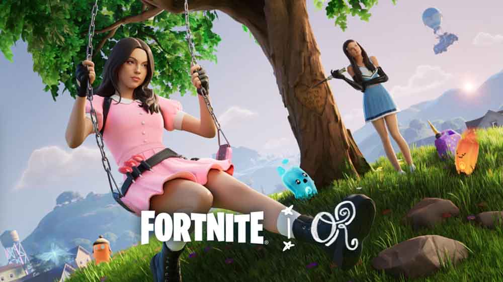 Foto de Olivia Rodrigo llegó a Fortnite y se une a la Serie de Ídolos