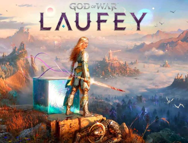 Fotos de Las redes reaccionan ante la revelación del nuevo God of War Laufey