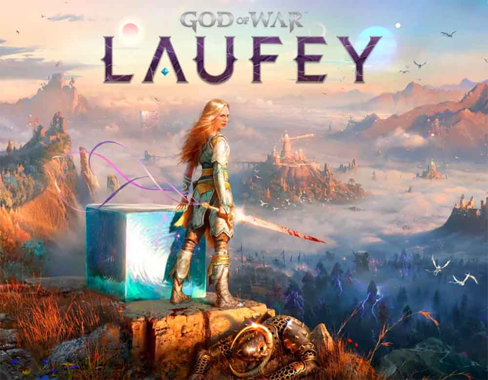 Foto de Las redes reaccionan ante la revelación del nuevo God of War Laufey