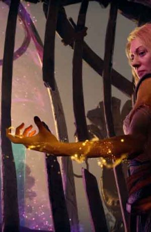 Foto de God of War Laufey si llegará en formato físico