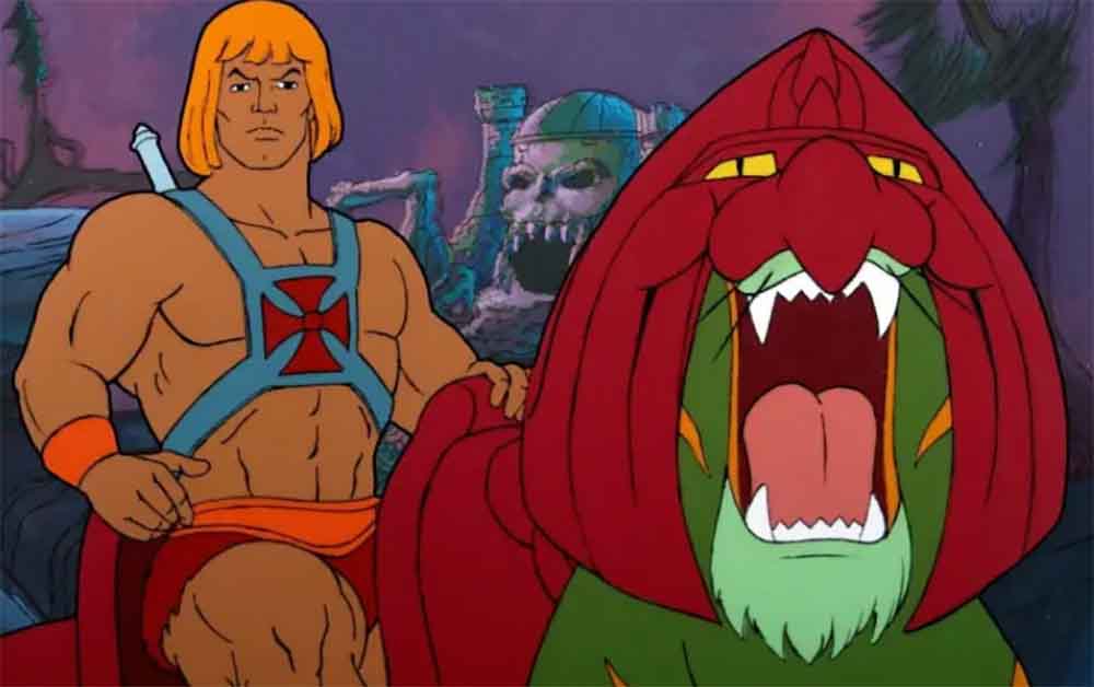 Foto de He-Man y los Amos del Universo llegan a Fortnite
