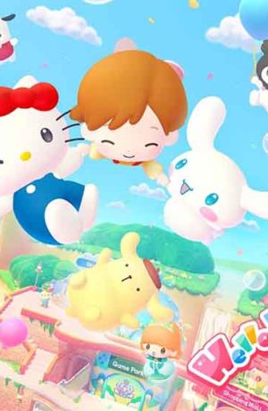 Foto de Nintendo Direct 2026: Hello Kitty Party Land se asoma para Switch y Switch 2