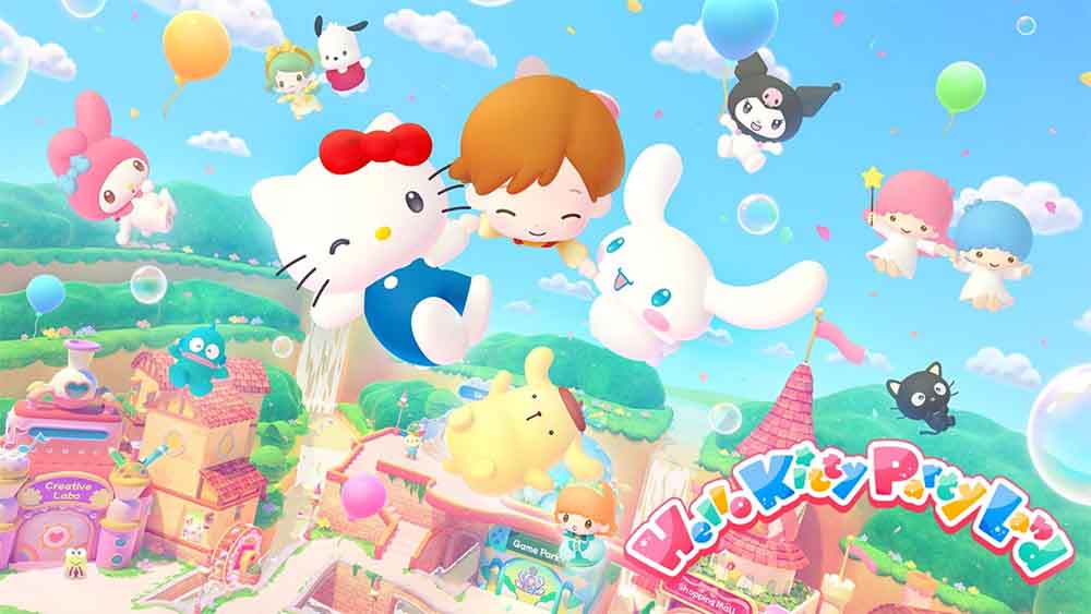 Foto de Nintendo Direct 2026: Hello Kitty Party Land se asoma para Switch y Switch 2