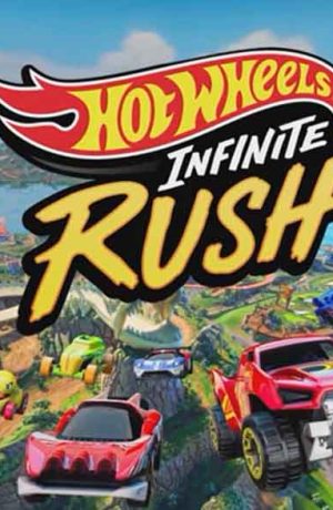 Foto de Summer Game Fest 2026: Hot Wheels: Infinity Rush tiene fecha de lanzamiento