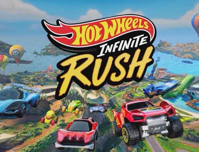 Fotos de Summer Game Fest 2026: Hot Wheels: Infinity Rush tiene fecha de lanzamiento
