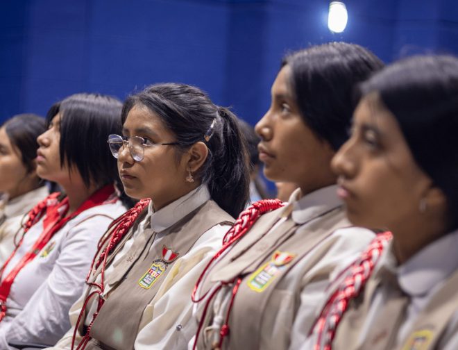 Foto de El BRITÁNICO apuesta por el inglés como herramienta clave para impulsar a mujeres en la ciencia y la tecnología