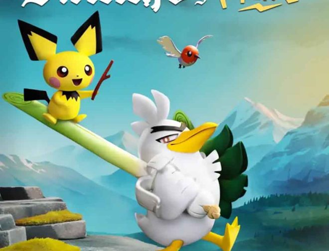 Foto de Conoce Las Aventuras de Pokémon: Las desventuras de Sirfetch’d y Pichu son reveladas