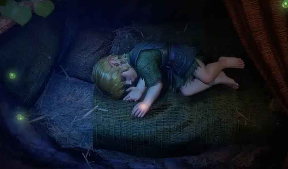 Foto de La descripción del remake de Ocarina of Time es eliminada por Nintendo
