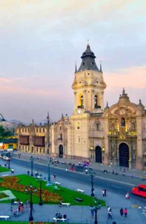 Foto de Qué revelan las redes sociales sobre Lima, la capital peruana