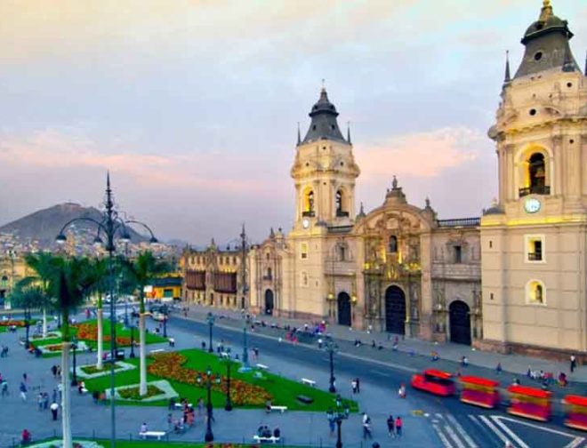 Fotos de Qué revelan las redes sociales sobre Lima, la capital peruana