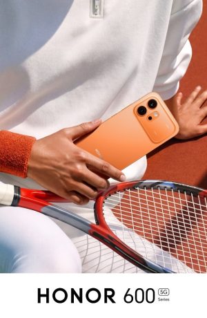 Foto de Crear contenido nunca fue tan fácil: llegó a Perú la Serie HONOR 600 cargada de AI, diseño premium y cámara AI de 200MP