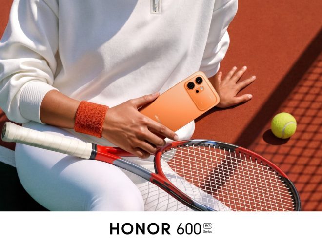 Foto de Crear contenido nunca fue tan fácil: llegó a Perú la Serie HONOR 600 cargada de AI, diseño premium y cámara AI de 200MP