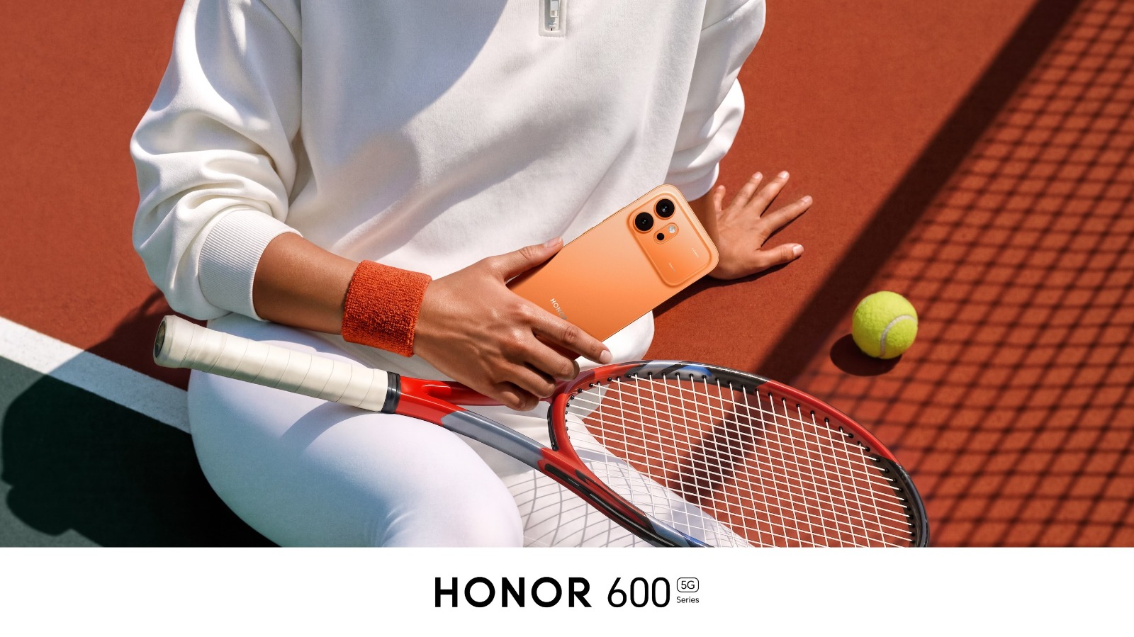 Foto de Crear contenido nunca fue tan fácil: llegó a Perú la Serie HONOR 600 cargada de AI, diseño premium y cámara AI de 200MP
