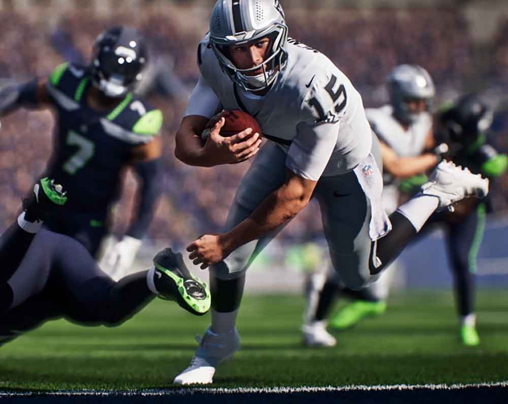 Foto de Se revelan nuevos detalles de Madden NFL 27 antes de su estreno el 13 de agosto