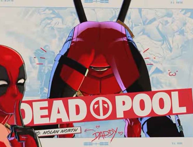 Foto de Deadpool estará presente en Marvel Tōkon: Fighting Souls, fiel a su estilo