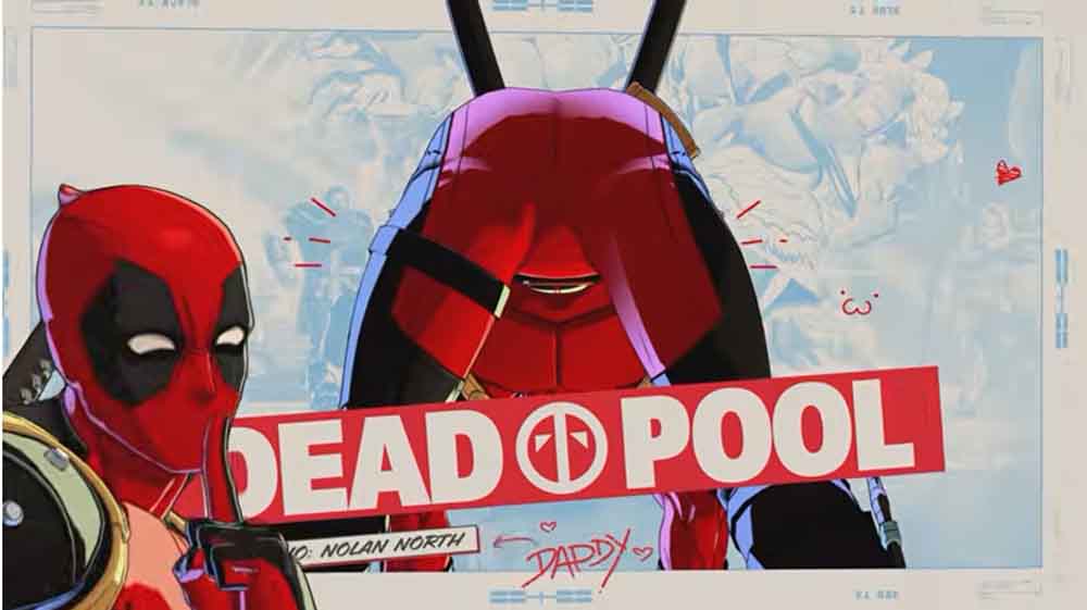Foto de Deadpool estará presente en Marvel Tōkon: Fighting Souls, fiel a su estilo