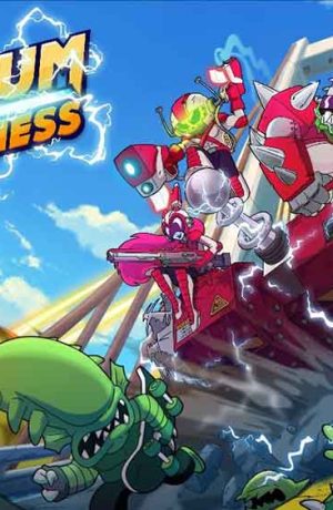 Foto de La DEMO de Maximum Thunderness ya está disponible