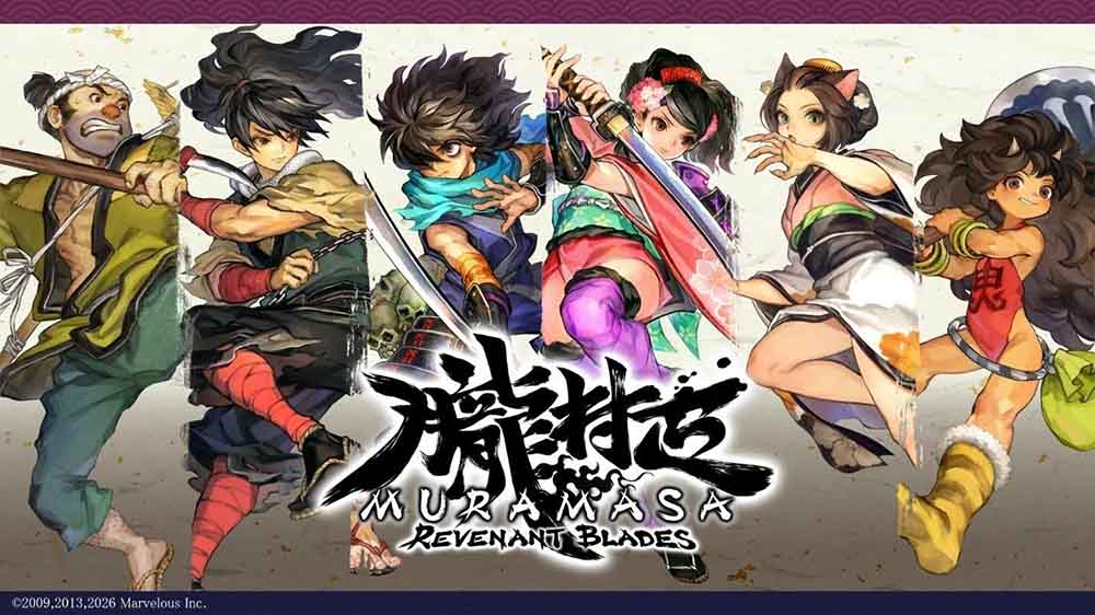Foto de Muramasa: Revenant Blades se reveló durante el Nintendo Direct