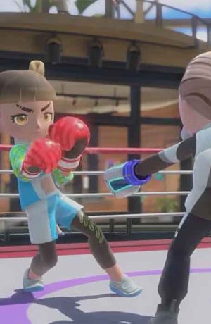 Foto de Switch Sports Resort revela todo lo que ofrecerá previo a su lanzamiento