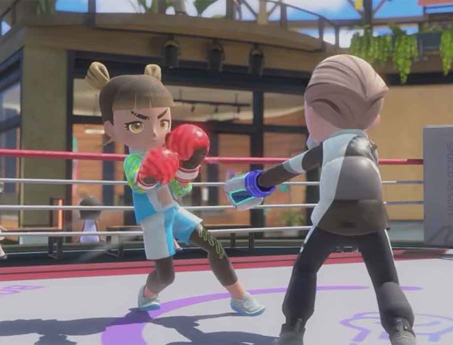 Fotos de Nintendo Direct 2026: Se revela fecha de lanzamiento de Nintendo Switch Sports Resort