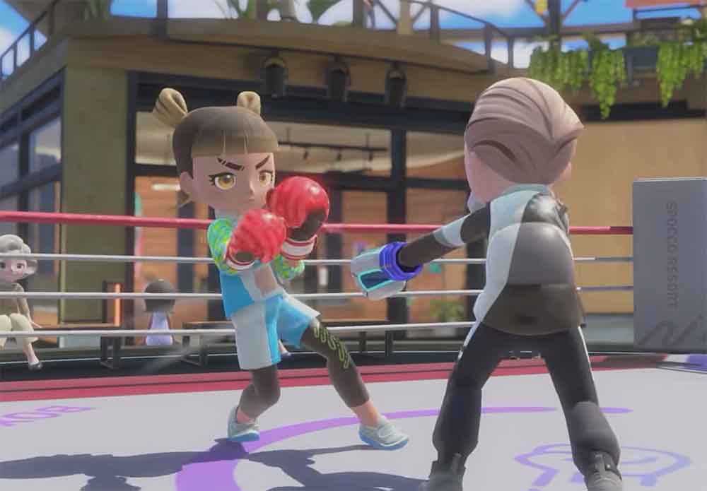 Foto de Nintendo Direct 2026: Se revela fecha de lanzamiento de Nintendo Switch Sports Resort