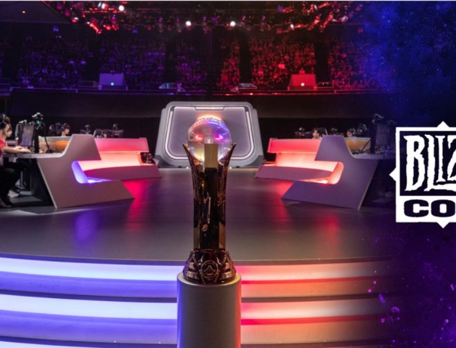 Fotos de Blizzard Entertainment anunció los torneos de diferentes esports para la BlizzCon 2026