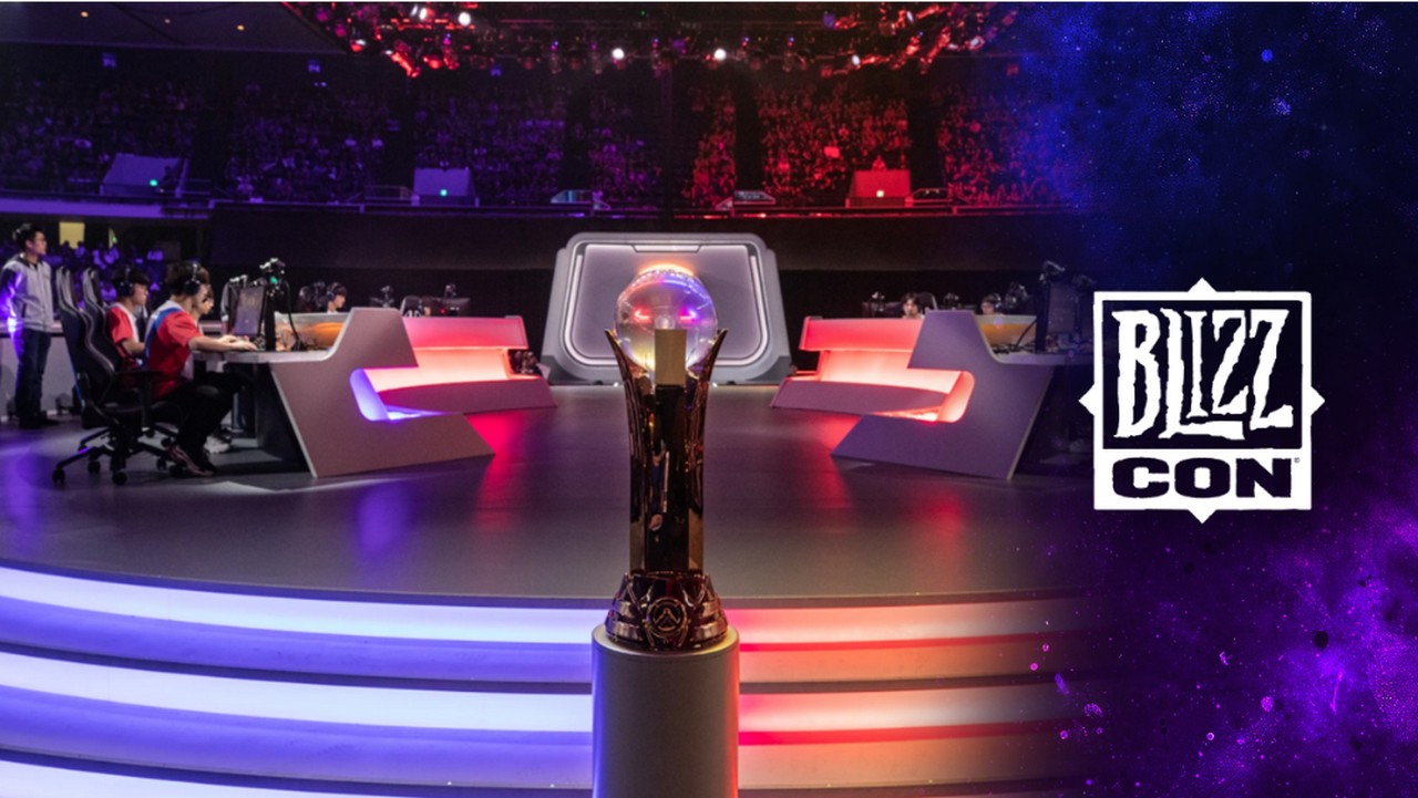 Foto de Blizzard Entertainment anunció los torneos de diferentes esports para la BlizzCon 2026
