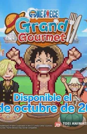 Foto de One Piece: Grand Gourmet llegó a Nintendo Switch, Switch 2, PC y dispositivos móviles