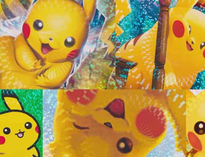 Fotos de Se anuncia expansión por la celebración del 30 aniversario de la serie en Pokémon TCG