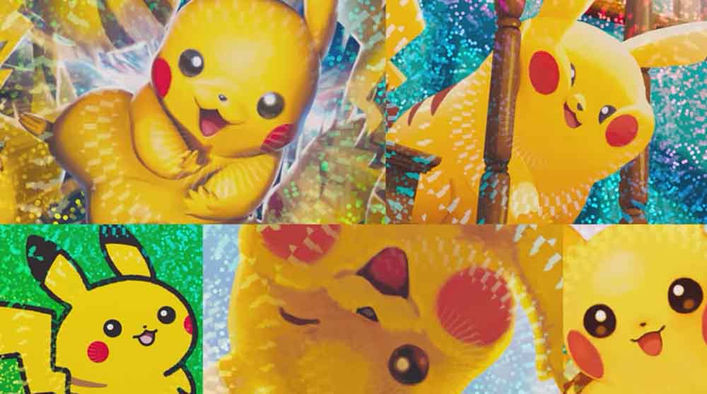 Foto de Se anuncia expansión por la celebración del 30 aniversario de la serie en Pokémon TCG
