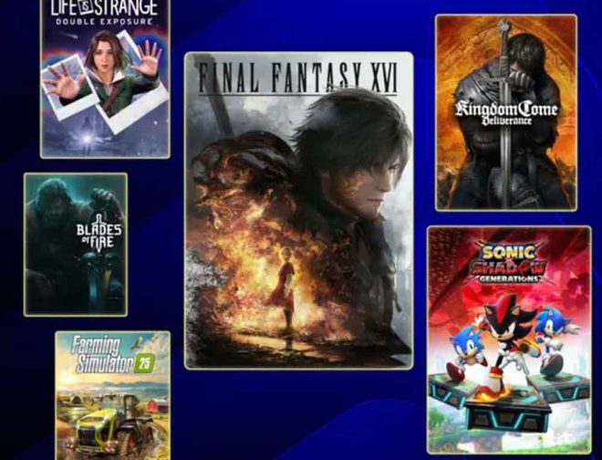 Foto de Estos son los juegos para PS Plus Extra y Deluxe de junio