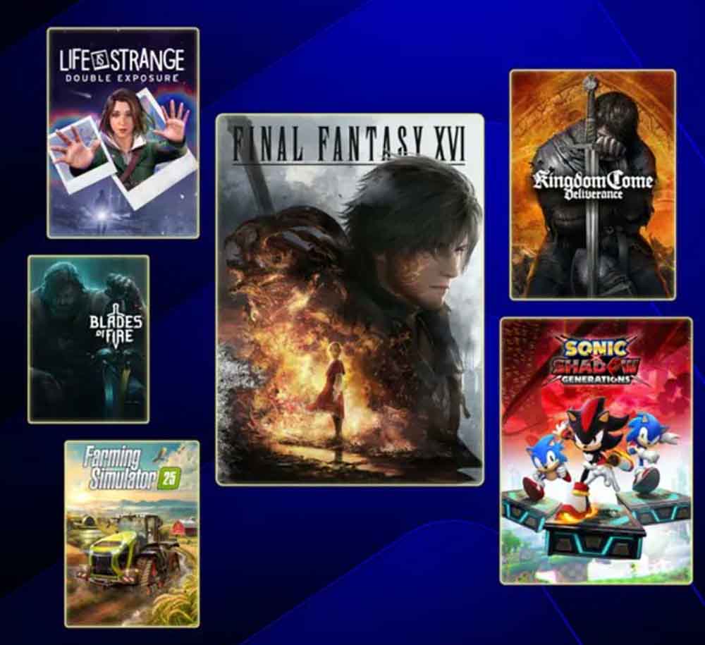 Foto de Estos son los juegos para PS Plus Extra y Deluxe de junio