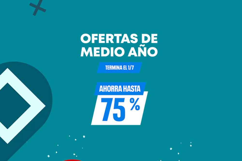 Foto de Las promociones y descuentos de medio año llegan a PlayStation Store