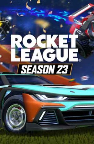 Foto de Desde el 10 de junio Rocket League se pone en modo mundial con la Temporada 23