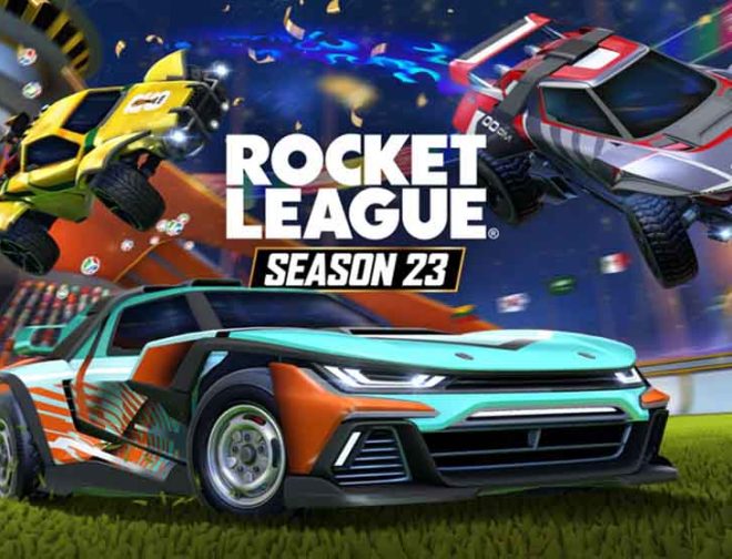 Foto de Desde el 10 de junio Rocket League se pone en modo mundial con la Temporada 23