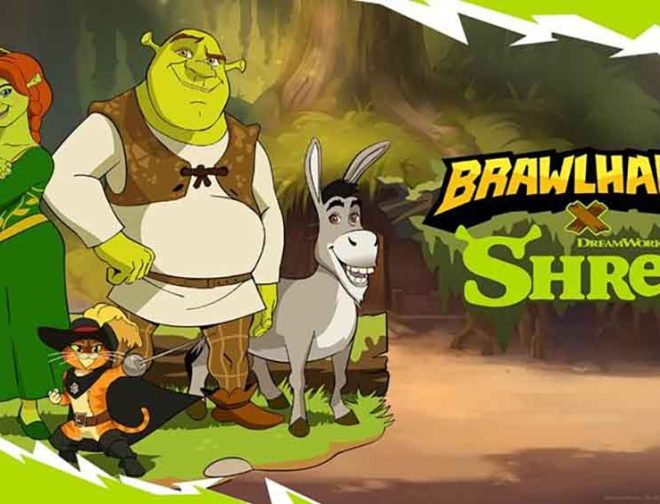 Fotos de Los personajes de Shrek llegarán a Brawlhalla