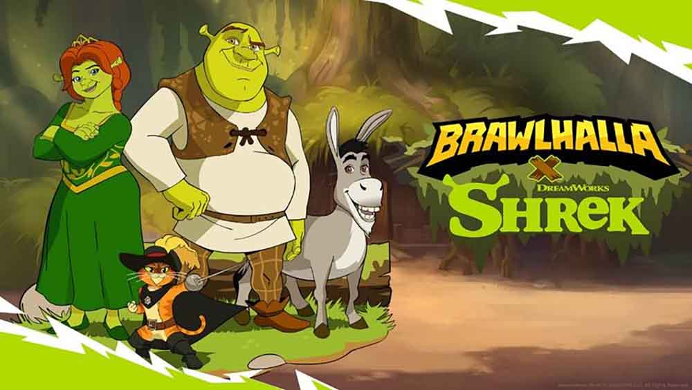 Foto de Los personajes de Shrek llegarán a Brawlhalla