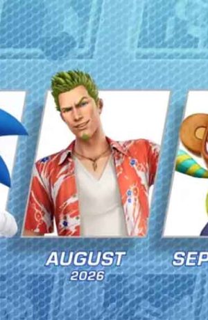 Foto de Sonic Racing: CrossWorlds se actualiza con mucho contenido gratuito