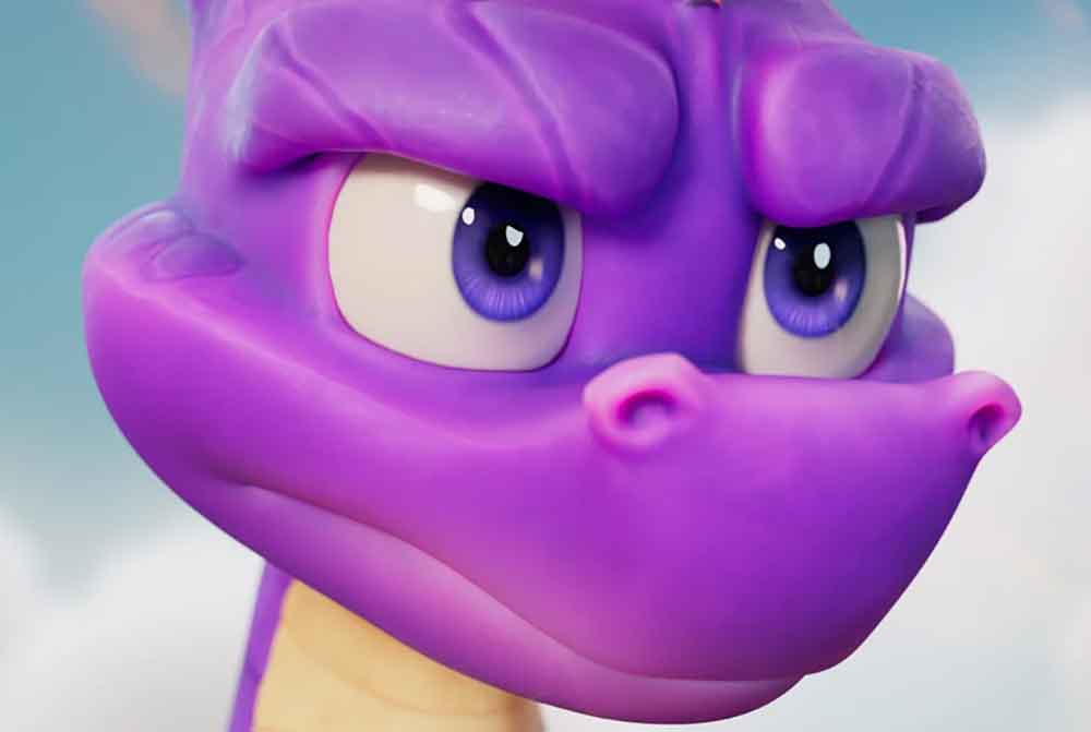 Foto de Xbox Games Showcase 2026: Activision revela el primer tráiler de Spyro A Realm Beyond