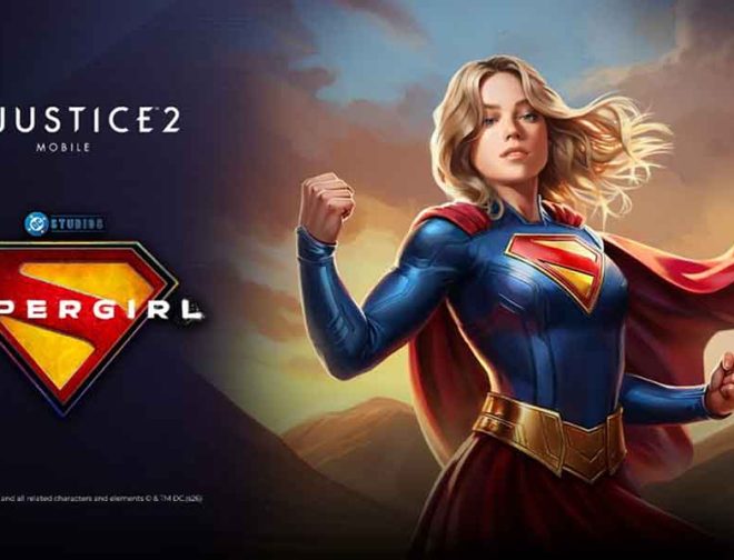 Fotos de Supergirl, de DC Studios, llega a Injustice 2 Mobile