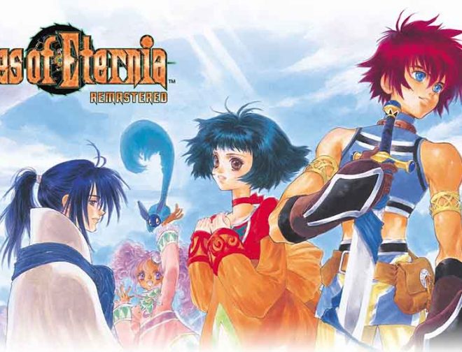 Fotos de Nintendo Direct 2026: Tales of Eternia Remastered llegará en octubre