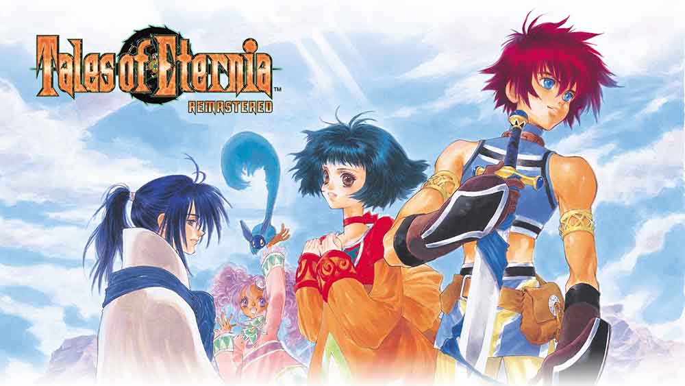 Foto de Nintendo Direct 2026: Tales of Eternia Remastered llegará en octubre
